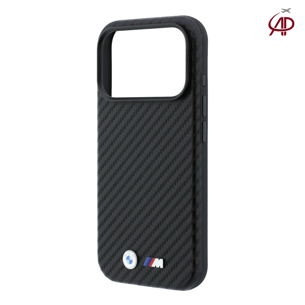 BMW M Motorsport Carbon Fiber Case