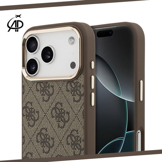 GUESS Monogram Case – Classic Edition