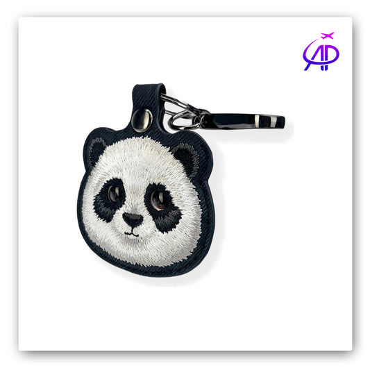 NIMMY DESIGN Cute Panda Key Fob Bag Charm