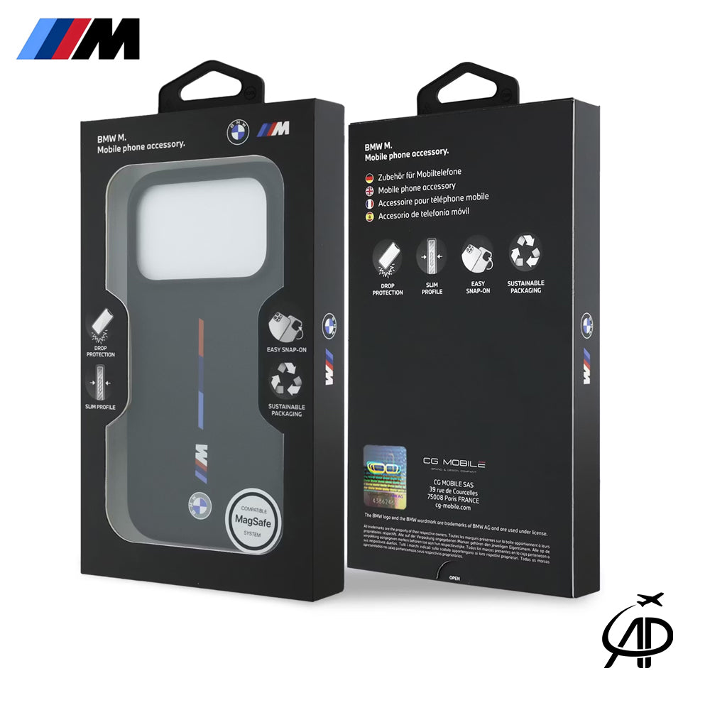 BMW M Signature MagSafe iPhone Case – Minimal Design, Maximum Power ⚡🏁