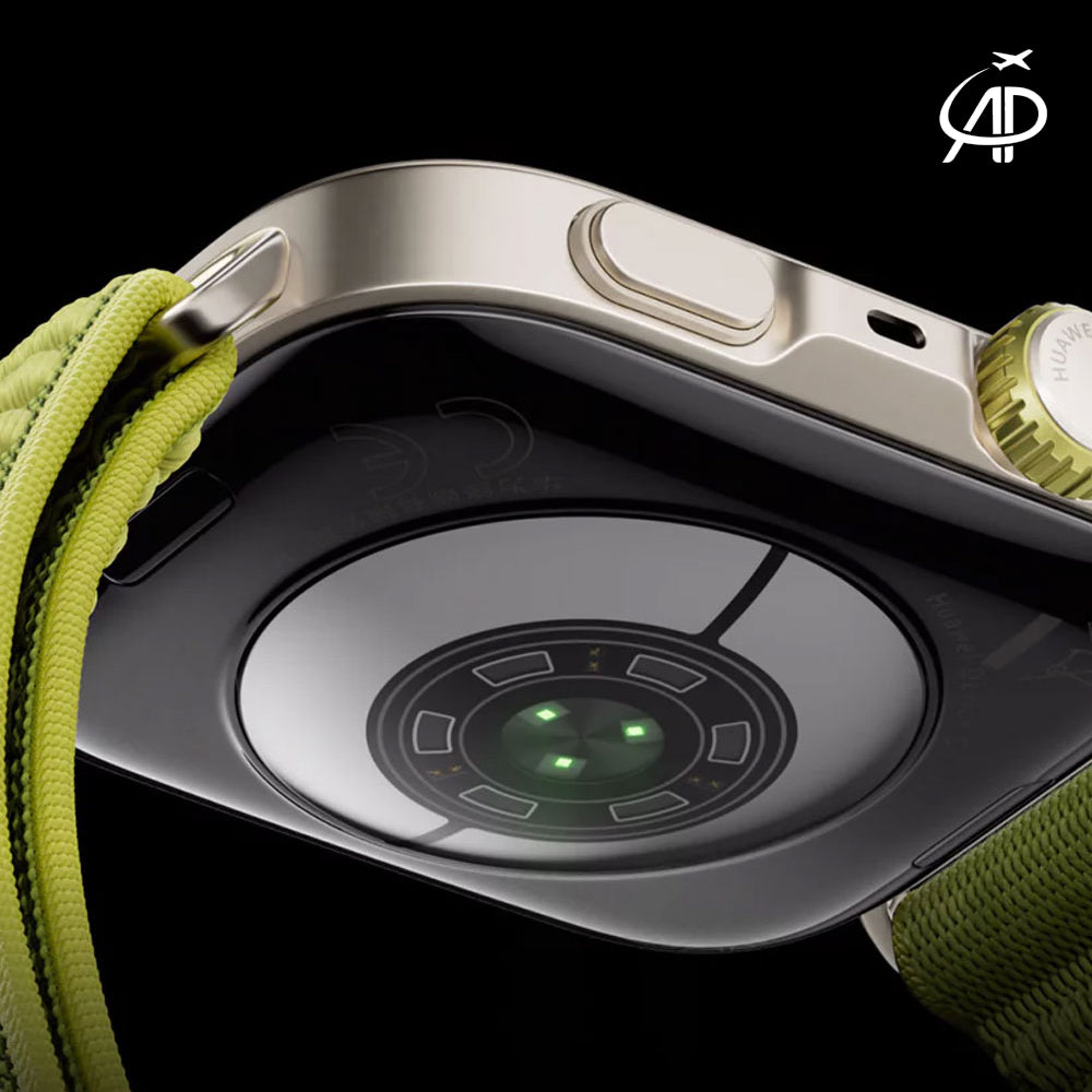 Huawei Watch Fit 4 Pro - TruSense Fitness Smartwatch