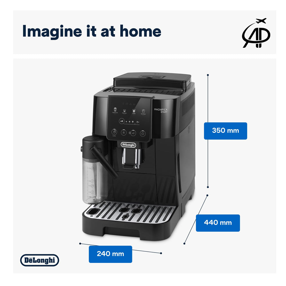 De'Longhi Magnifica Start Fully Automatic Coffee Machine