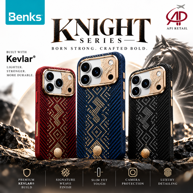 Benks Knight