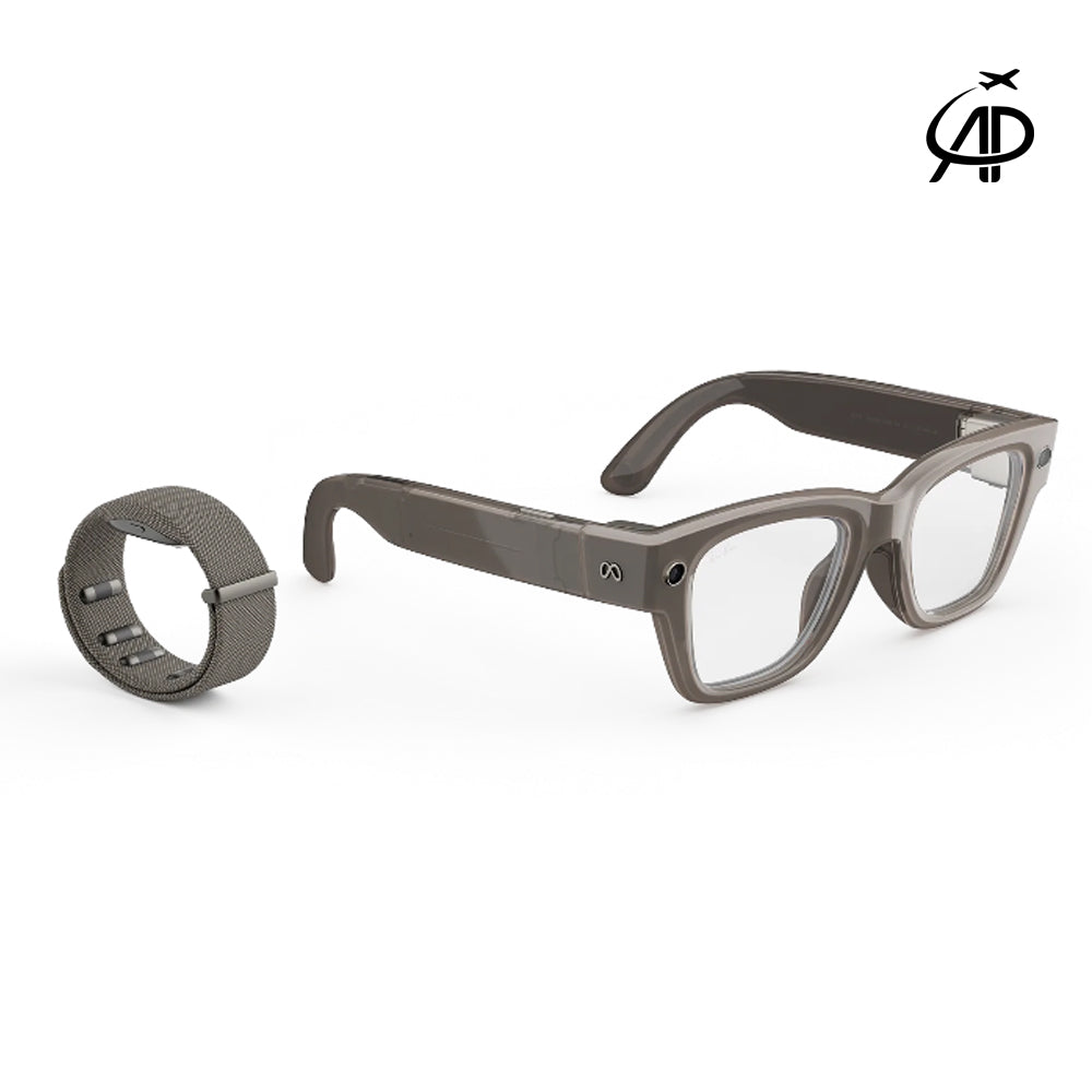 Meta Ray-Ban Smart Glasses | Hands-Free Camera & Audio
