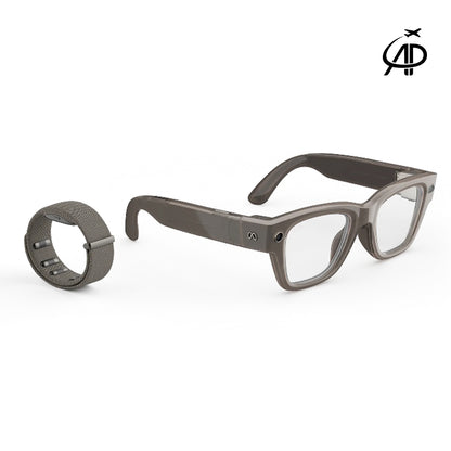 Meta Ray-Ban Smart Glasses | Hands-Free Camera & Audio