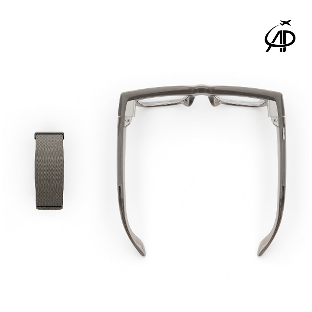 Meta Ray-Ban Smart Glasses | Hands-Free Camera & Audio