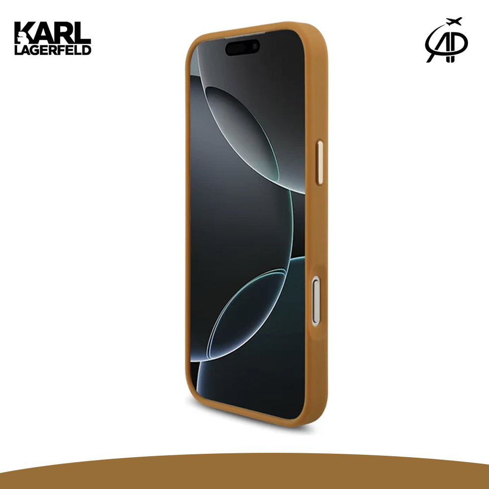 Karl Lagerfeld Script Signature Phone Case