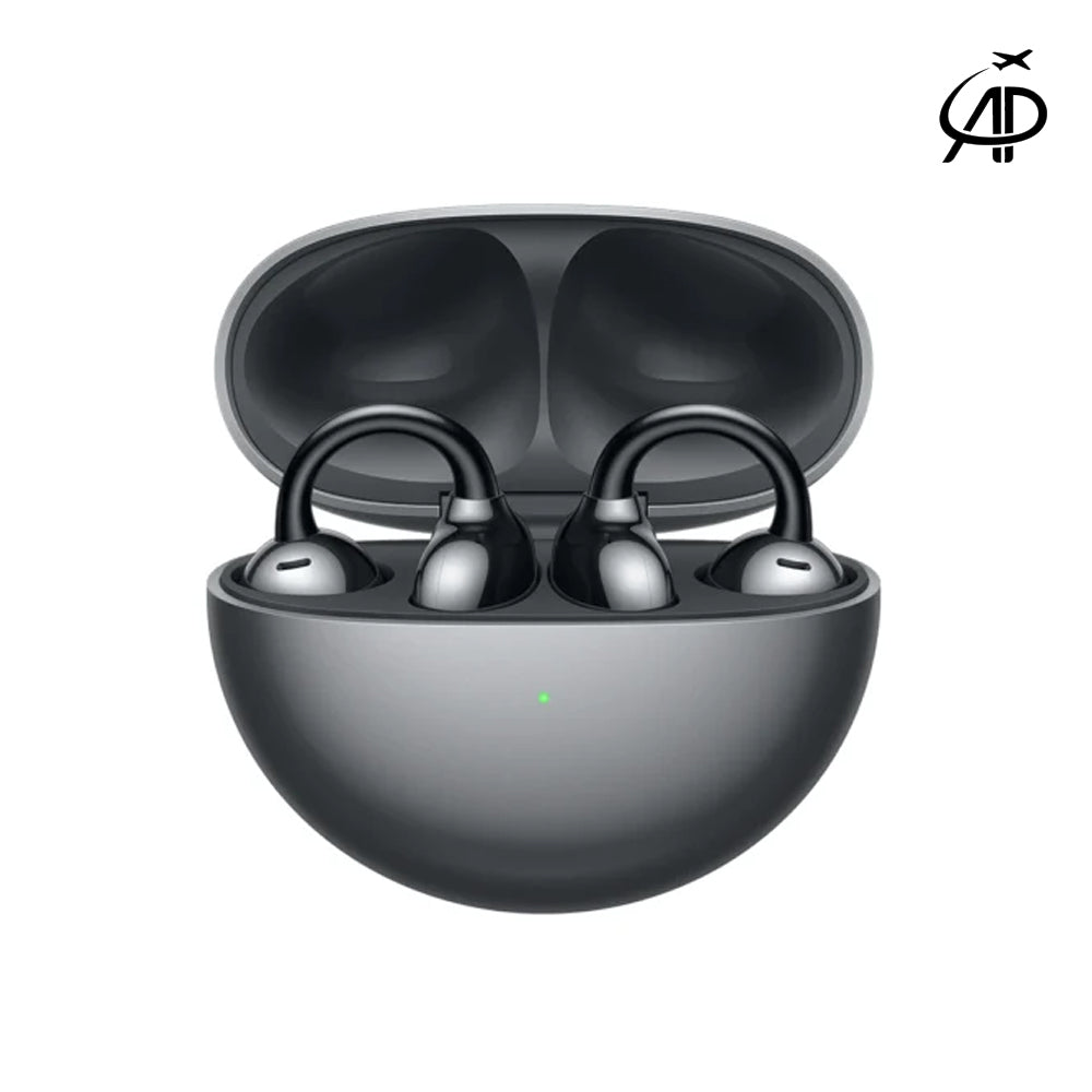 HUAWEI FreeClip - C-Bridge Design Open-Ear True Wireless Earbuds