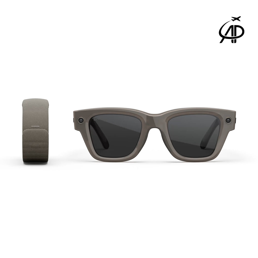 Meta Ray-Ban Smart Glasses | Hands-Free Camera & Audio