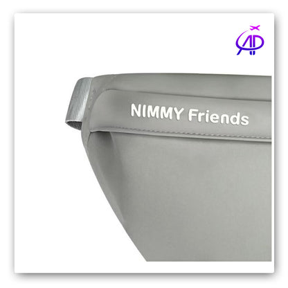 Nimmy Friends Streetwear Crossbody/Waist Bag - Cute Bear Design