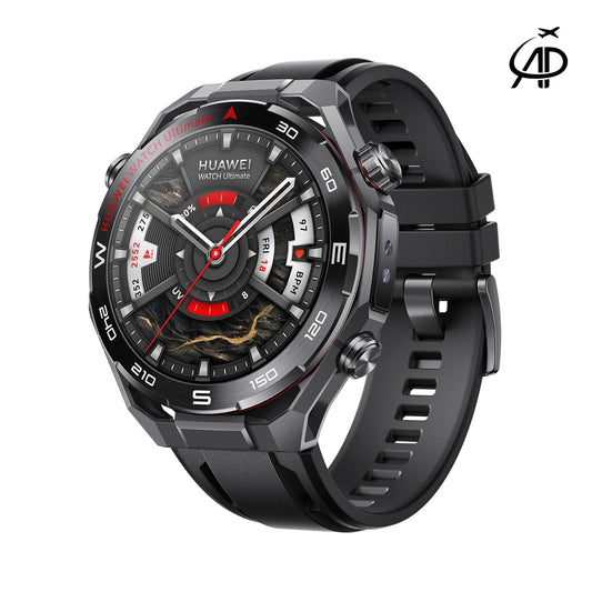 HUAWEI Watch Ultimate 2 - Ultimate Adventure & Health Smartwatch