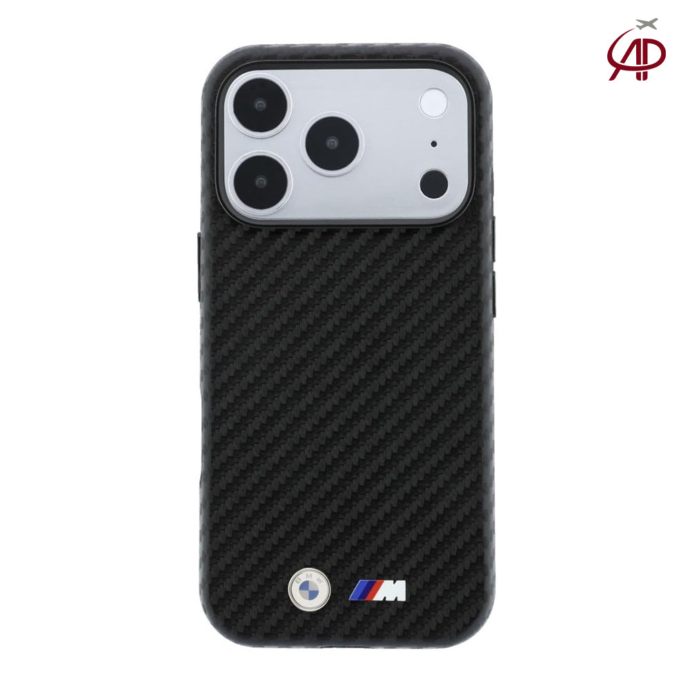BMW M Motorsport Carbon Fiber Case
