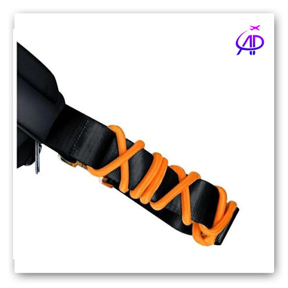 Nimmy Friends Streetwear Crossbody/Waist Bag - Cool Gorilla Design