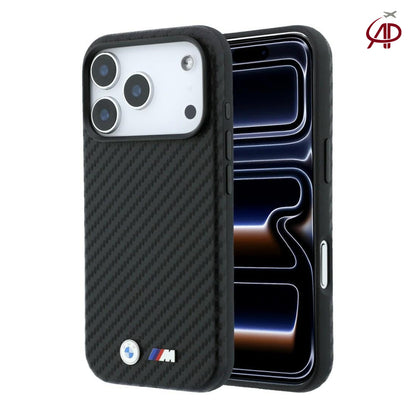 BMW M Motorsport Carbon Fiber Case