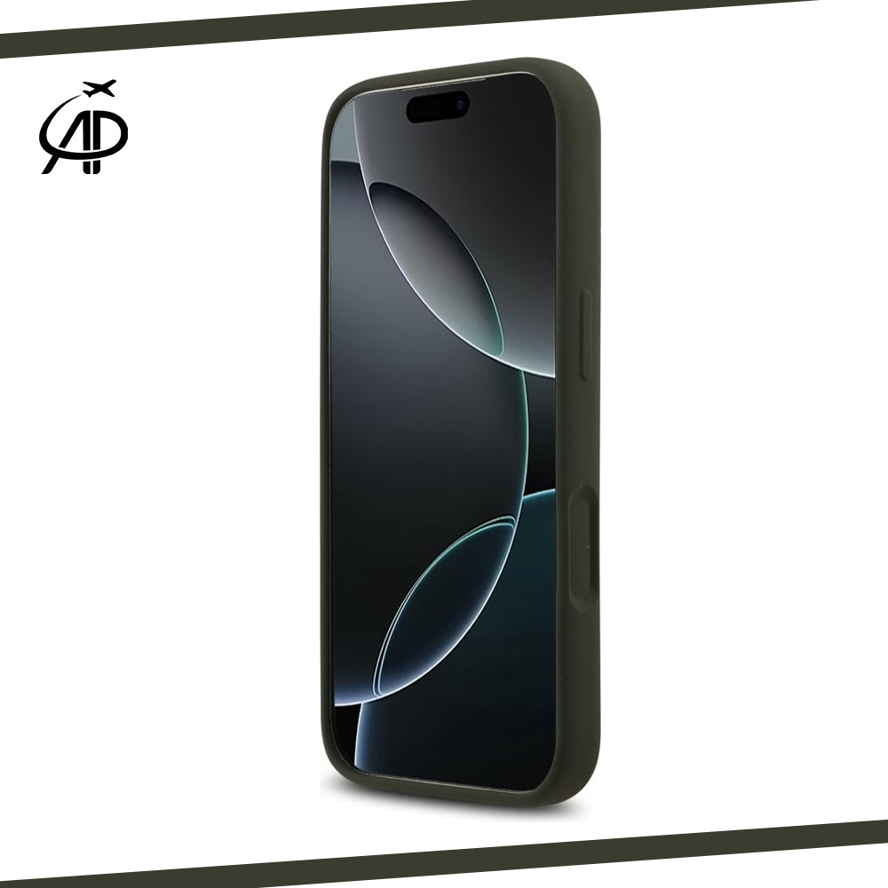 Guess Matte Silicone iPhone Case