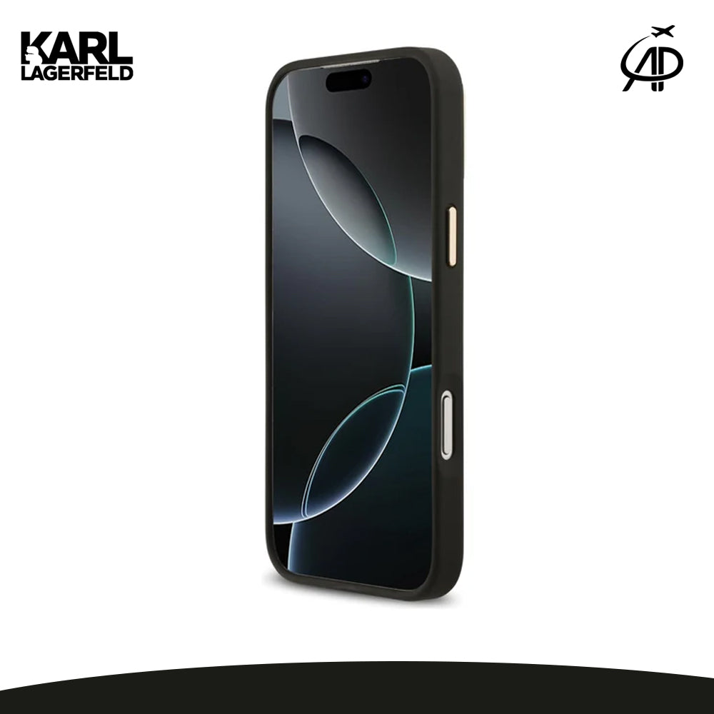 Karl Lagerfeld Script Signature Phone Case