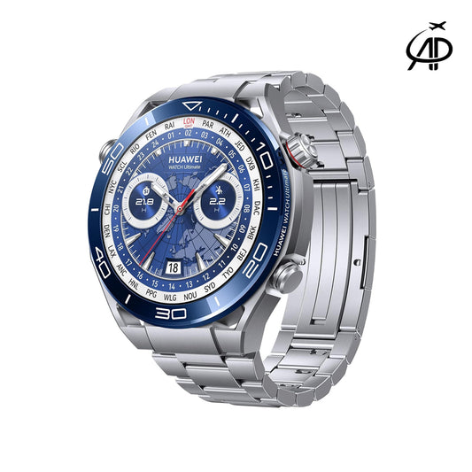 HUAWEI Watch Ultimate 2 Blue - 150M Dive Watch with Sonar Comms & eSIM