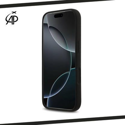 Guess Matte Silicone iPhone Case