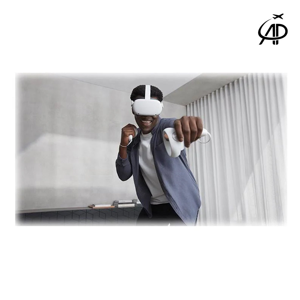 Meta Quest 2 (256 GB) - All-In-One Advanced VR Headset