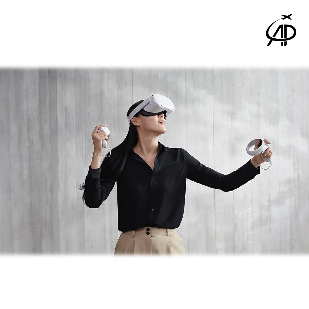 Meta Quest 2 (256 GB) - All-In-One Advanced VR Headset