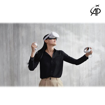 Meta Quest 2 (256 GB) - All-In-One Advanced VR Headset