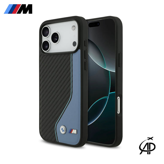 BMW M Series Carbon Fiber iPhone Case – Performance Meets Elegance