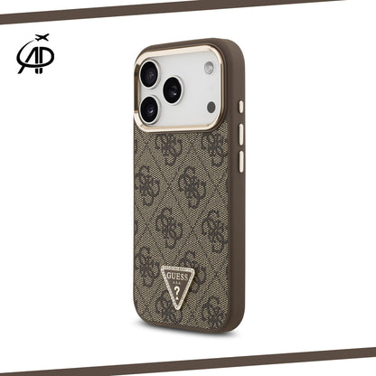 GUESS Monogram Case – Classic Edition