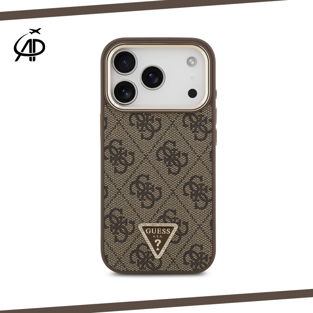 GUESS Monogram Case – Classic Edition