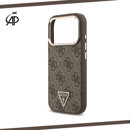 GUESS Monogram Case – Classic Edition
