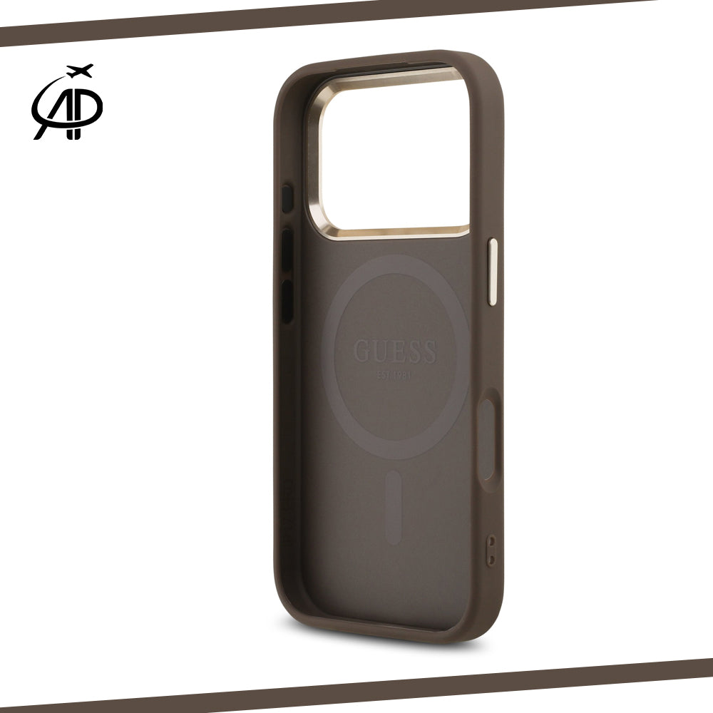 GUESS Monogram Case – Classic Edition