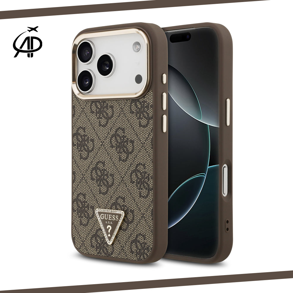 GUESS Monogram Case – Classic Edition