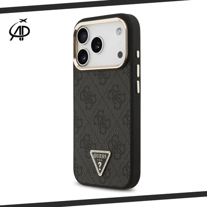 GUESS Monogram Case – Classic Edition