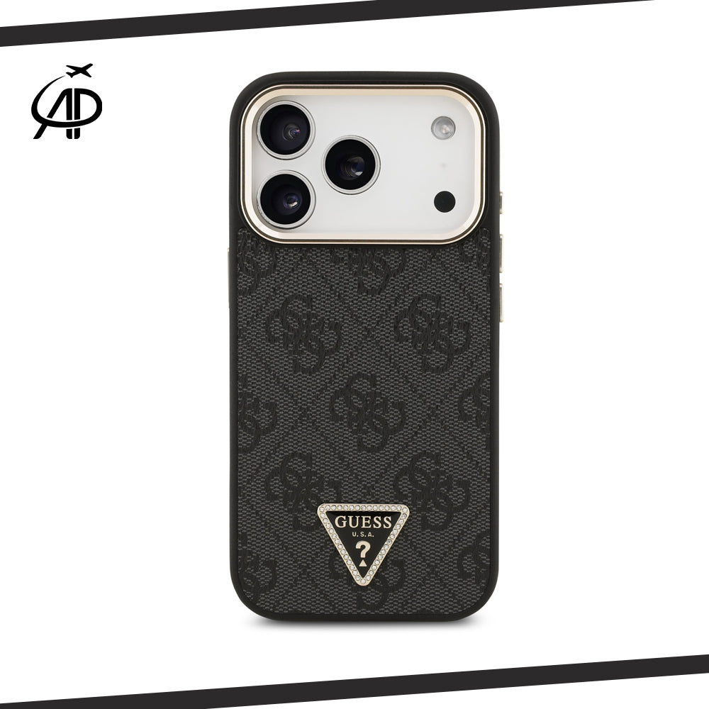 GUESS Monogram Case – Classic Edition