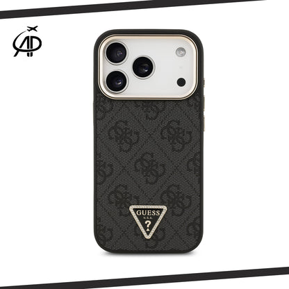 GUESS Monogram Case – Classic Edition