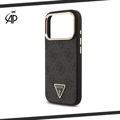 GUESS Monogram Case – Classic Edition