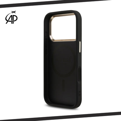 GUESS Monogram Case – Classic Edition