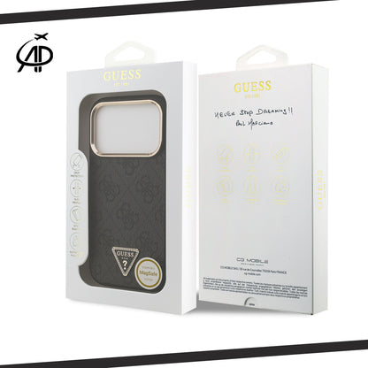 GUESS Monogram Case – Classic Edition