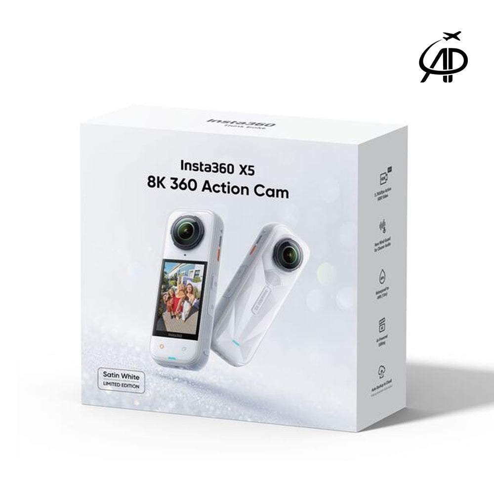 Insta360 X5 Limited Edition 8K 360 Action Cam