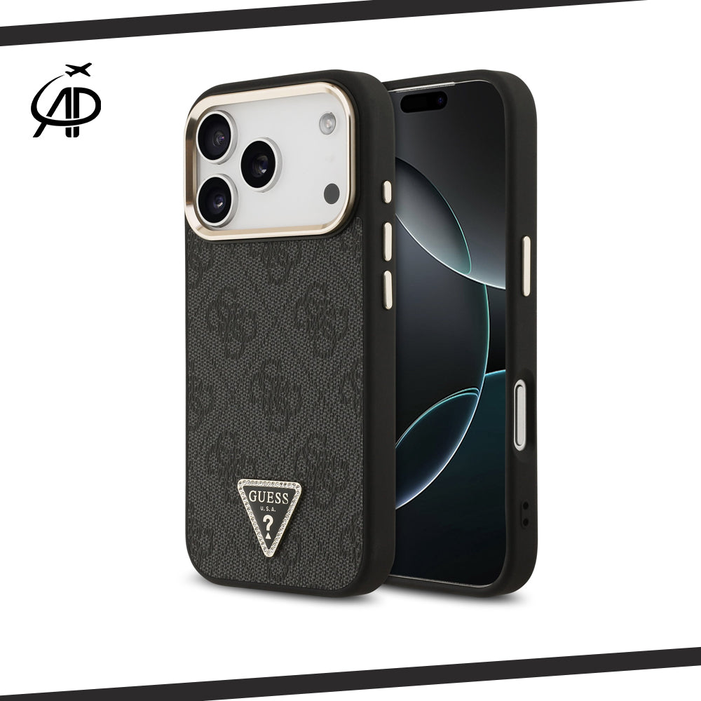 GUESS Monogram Case – Classic Edition