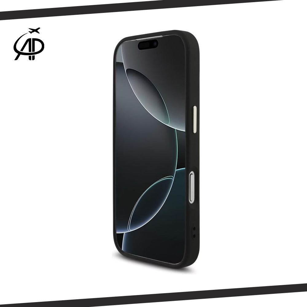 GUESS Silicone Case - Textured Edition