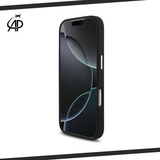 GUESS Silicone Case - Textured Edition