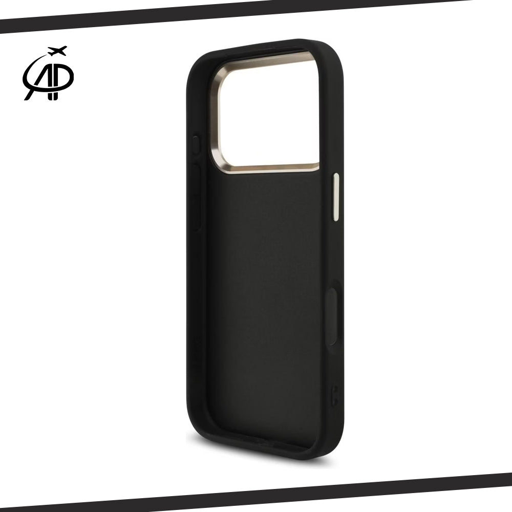 GUESS Silicone Case - Textured Edition