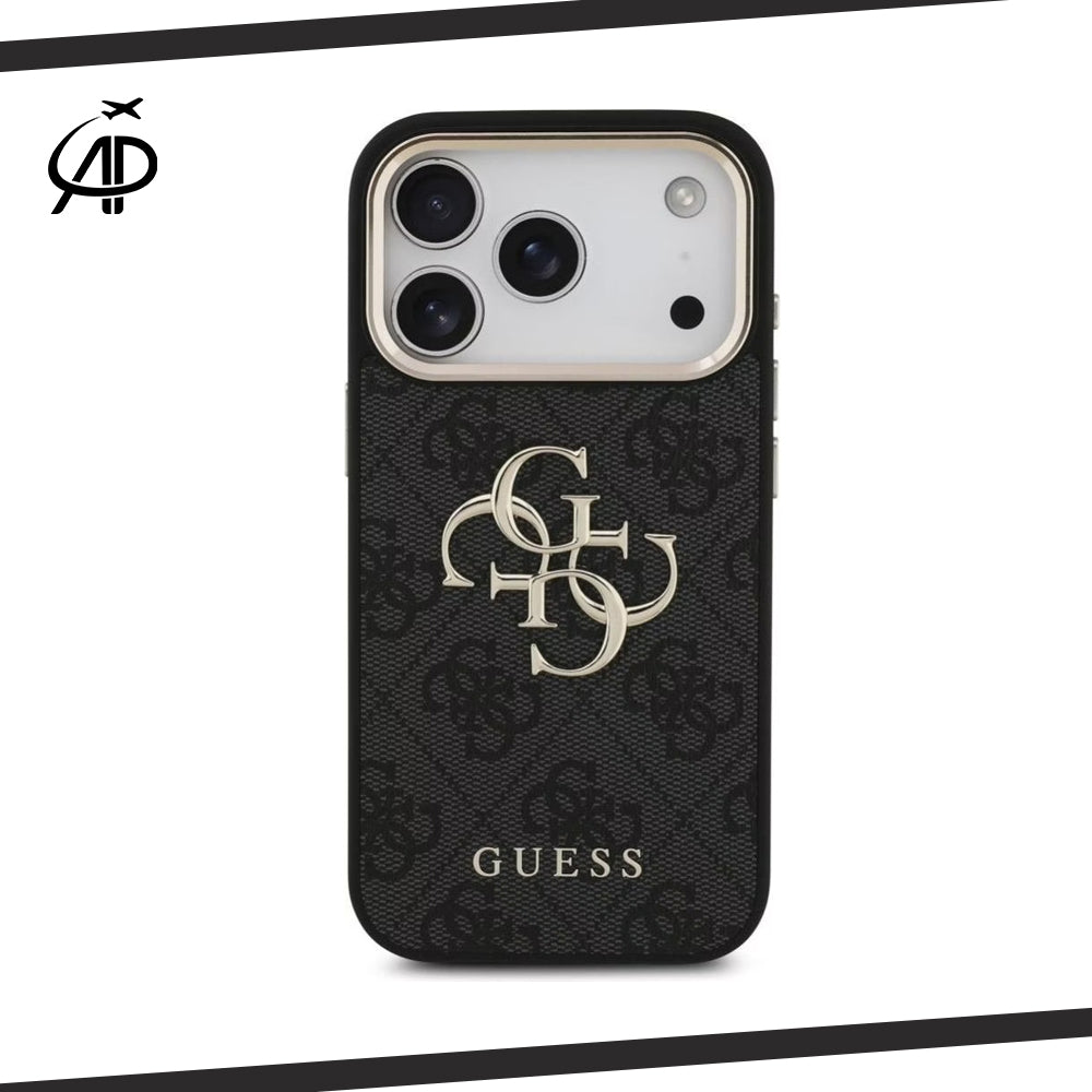 GUESS Silicone Case - Textured Edition
