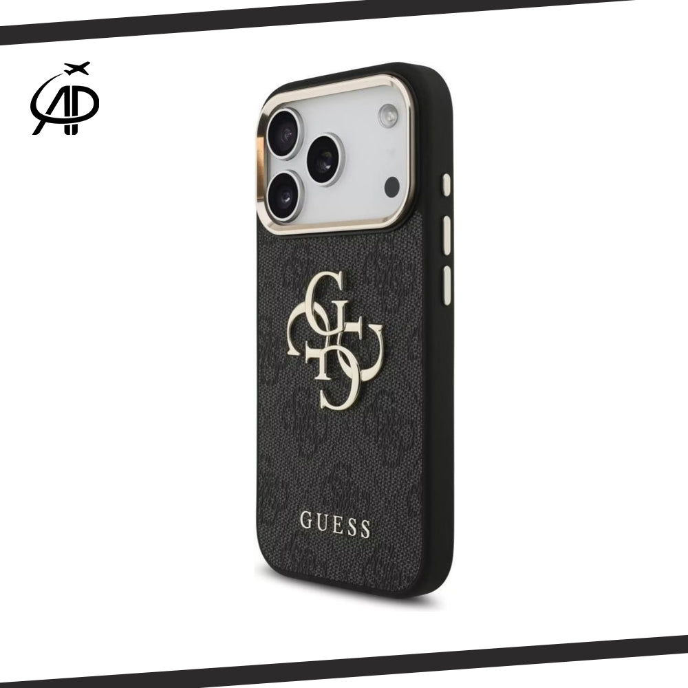 GUESS Silicone Case - Textured Edition