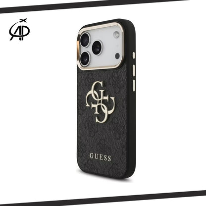 GUESS Silicone Case - Textured Edition