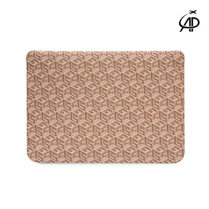 Guess 13"/14" Computer Sleeve - 4G Cube Logo Pattern