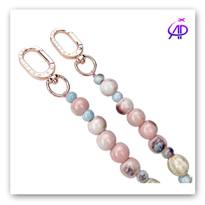 Nimmy Friends 'Fluffy Puppy' Beaded Accessory Chain