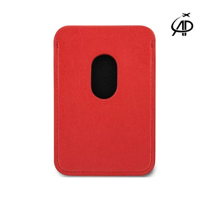 Ferrari Magnetic Card Holder for MagSafe - 2-Slot Wallet