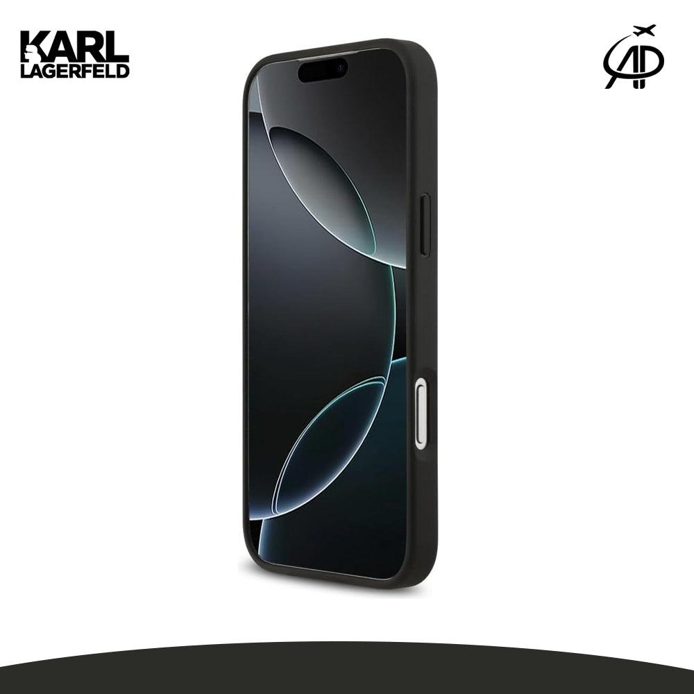 Karl Lagerfeld Sketch Art Designer Phone Case