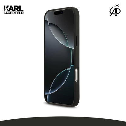 Karl Lagerfeld Sketch Art Designer Phone Case
